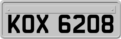 KOX6208