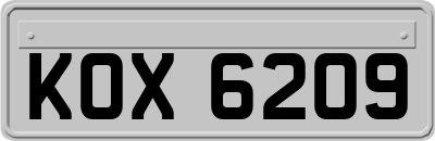 KOX6209