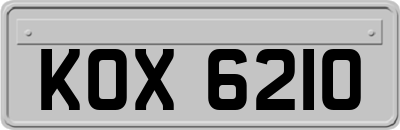 KOX6210