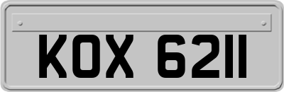 KOX6211