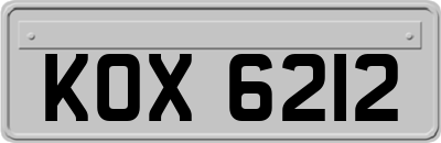 KOX6212