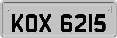 KOX6215