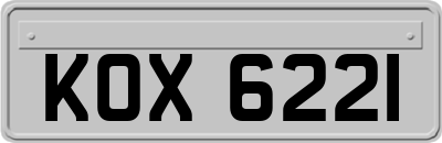 KOX6221