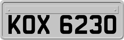 KOX6230