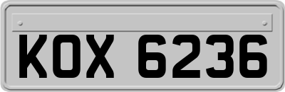 KOX6236