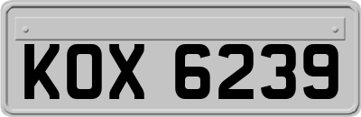 KOX6239