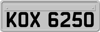 KOX6250