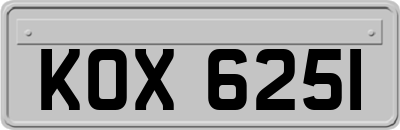KOX6251
