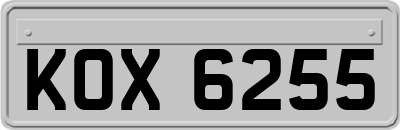 KOX6255
