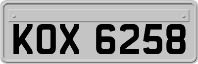 KOX6258