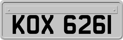 KOX6261