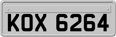 KOX6264