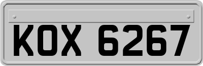 KOX6267
