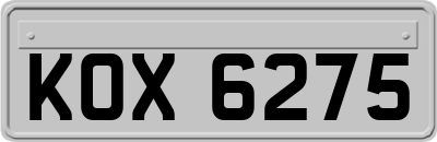 KOX6275