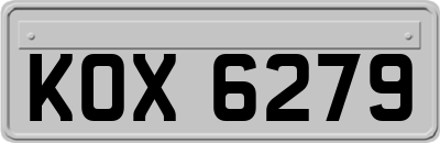 KOX6279
