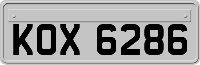 KOX6286
