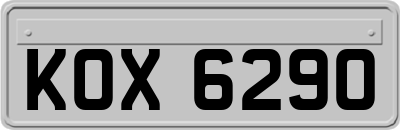 KOX6290