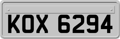 KOX6294