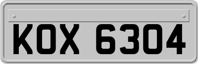 KOX6304