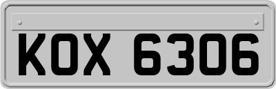 KOX6306