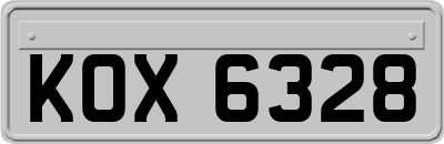 KOX6328