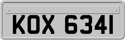KOX6341