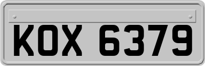 KOX6379