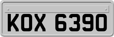 KOX6390