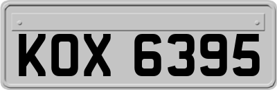 KOX6395