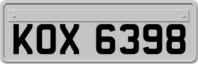 KOX6398