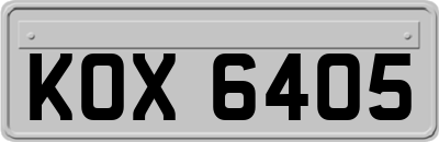 KOX6405