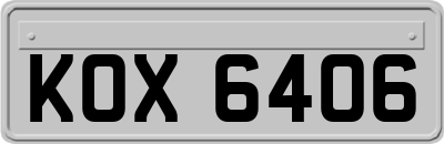 KOX6406
