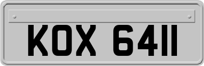 KOX6411