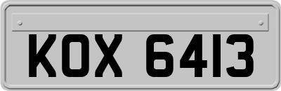 KOX6413