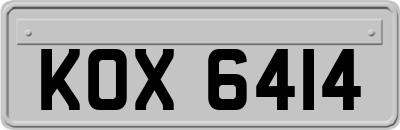 KOX6414