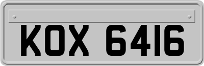 KOX6416