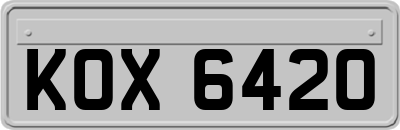KOX6420