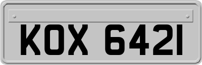 KOX6421