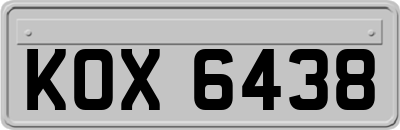 KOX6438