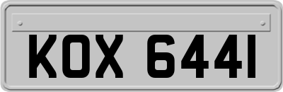 KOX6441