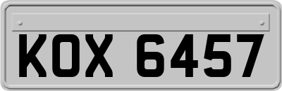 KOX6457