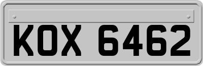 KOX6462