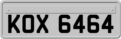 KOX6464