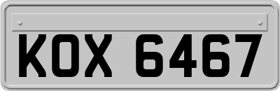 KOX6467