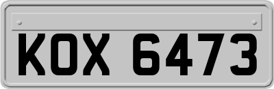 KOX6473