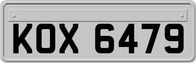 KOX6479