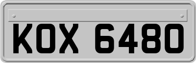 KOX6480
