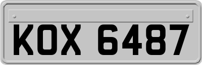 KOX6487