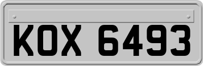 KOX6493