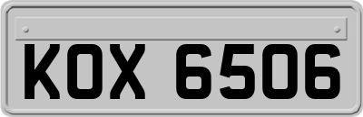 KOX6506